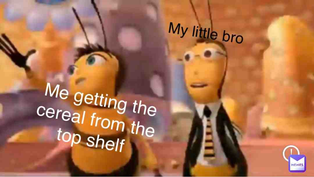 Getting cereal