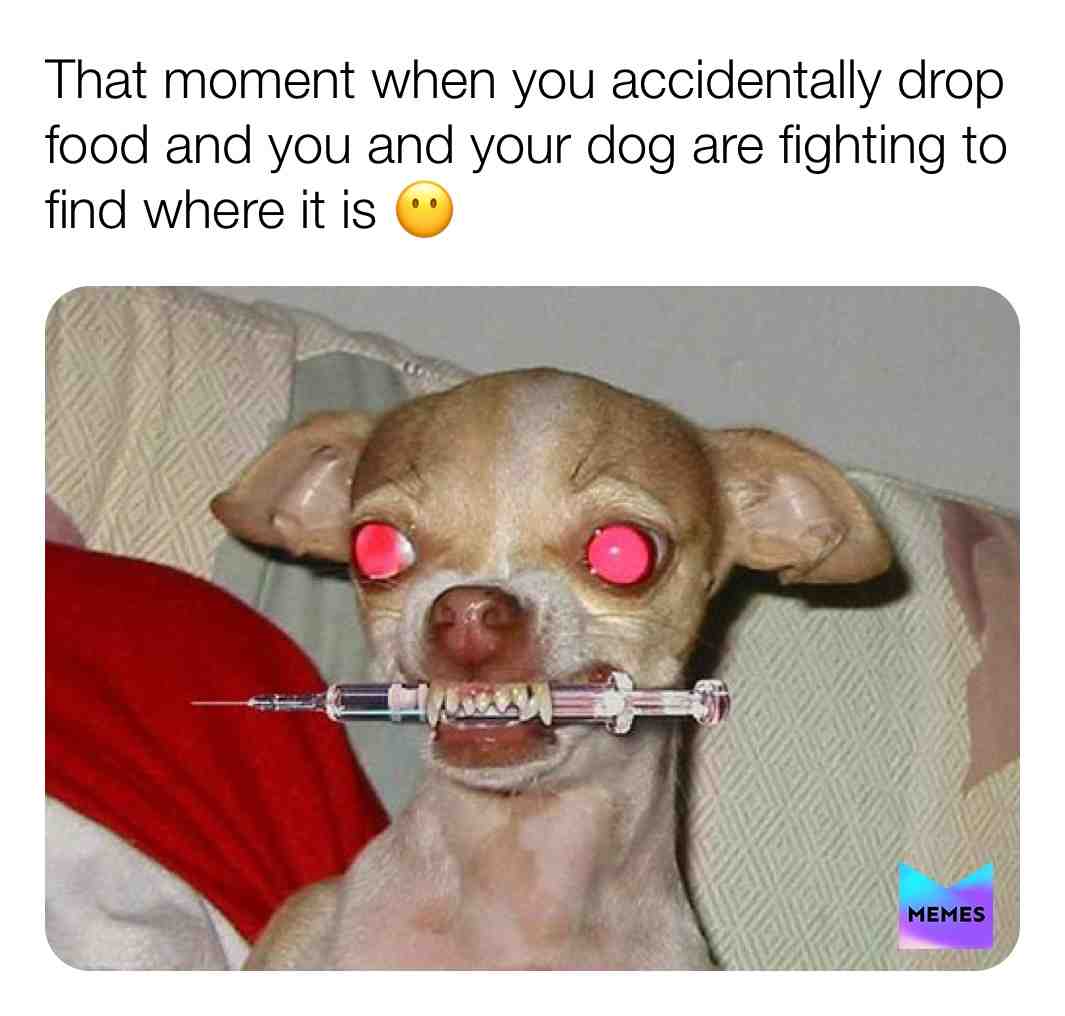 Who else does this? 😂 Happened to me last night 😆