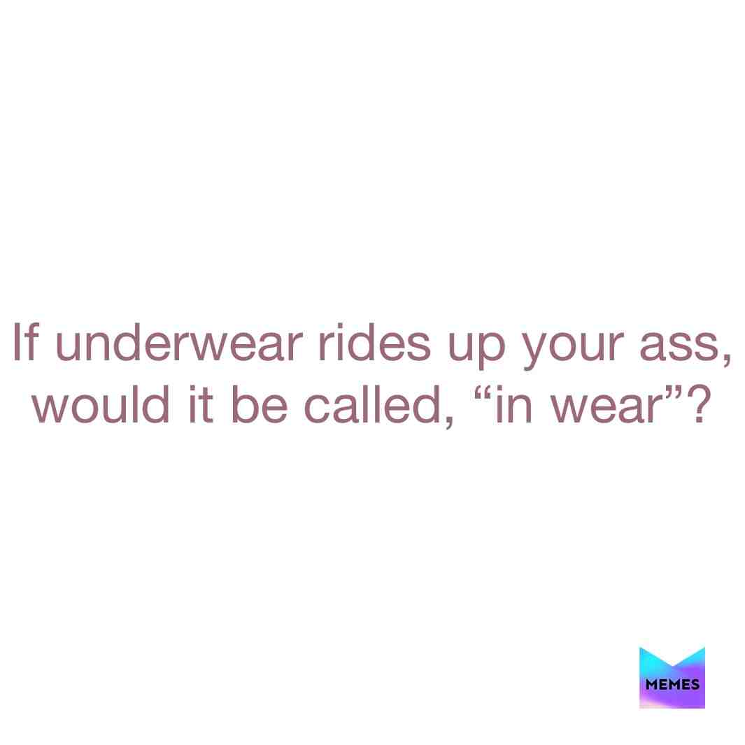 Shower thoughts 🤔