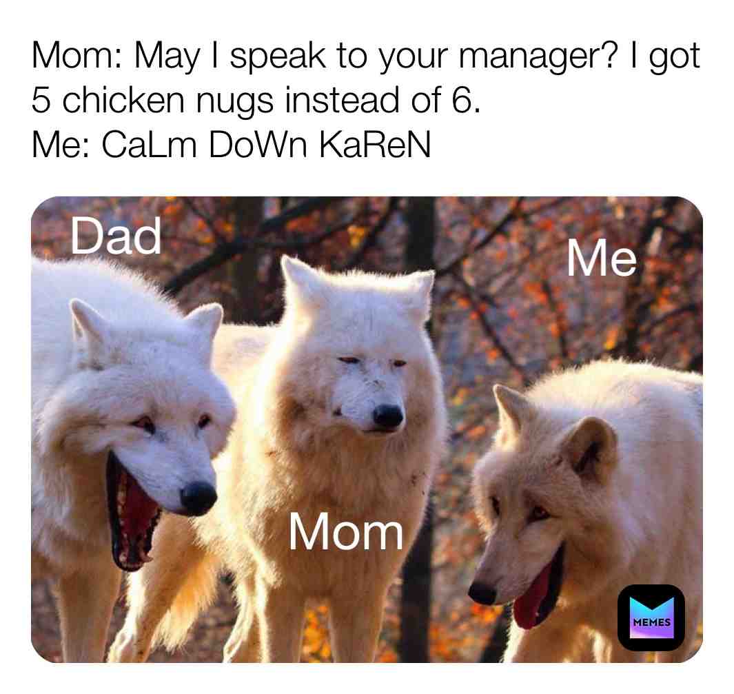 Meme shared by @Noochiis_Mochi