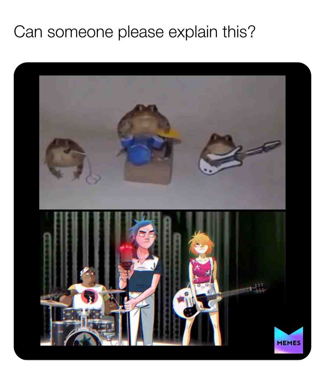 #memes  #gorillazmemes