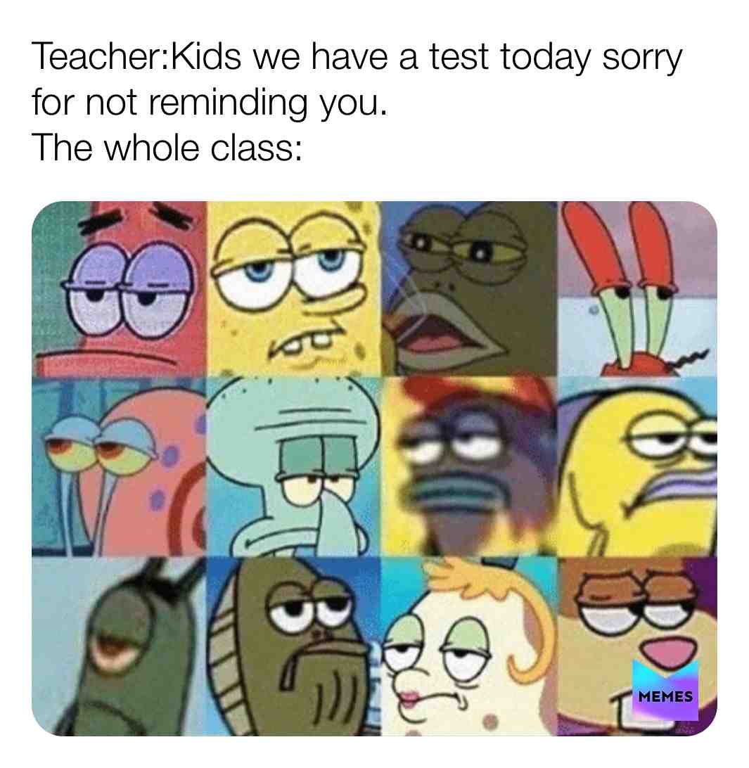 #memes  #spongebobmemes