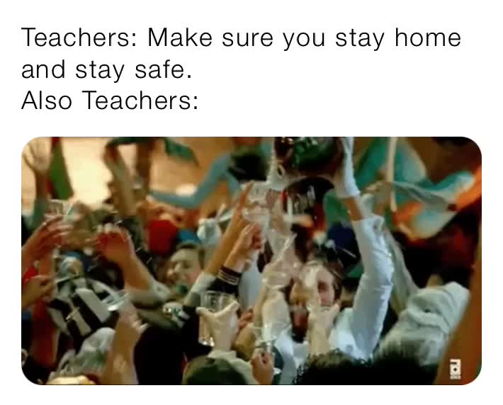 #teachers  #stayhome