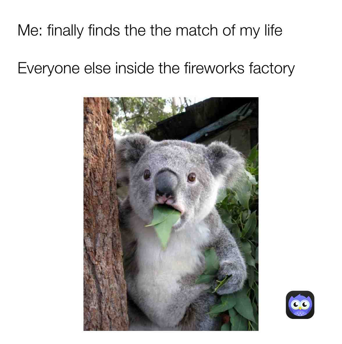 Oh no.....