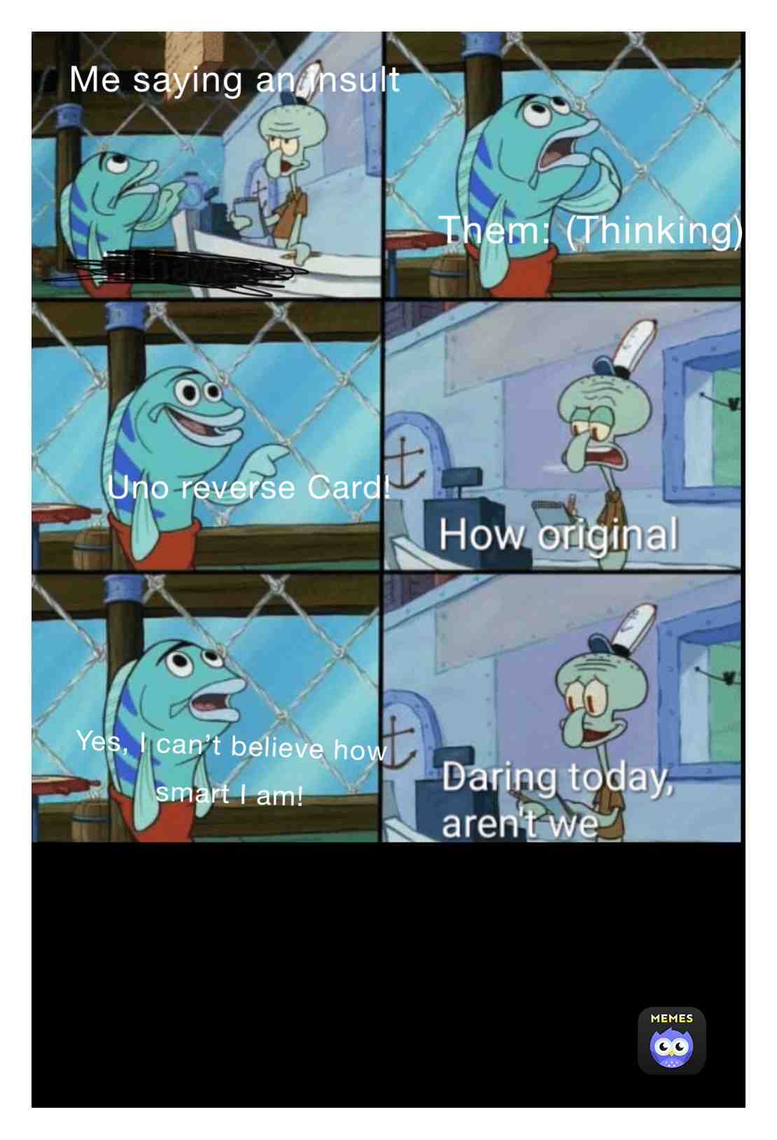 Hate it when people just say the same thing......