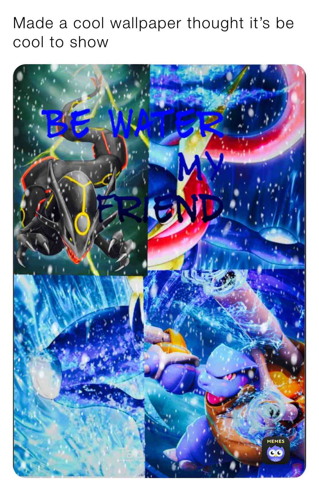 I didn’t make these drawings just photoshopped them. If you want one leave a comment saying what you want!