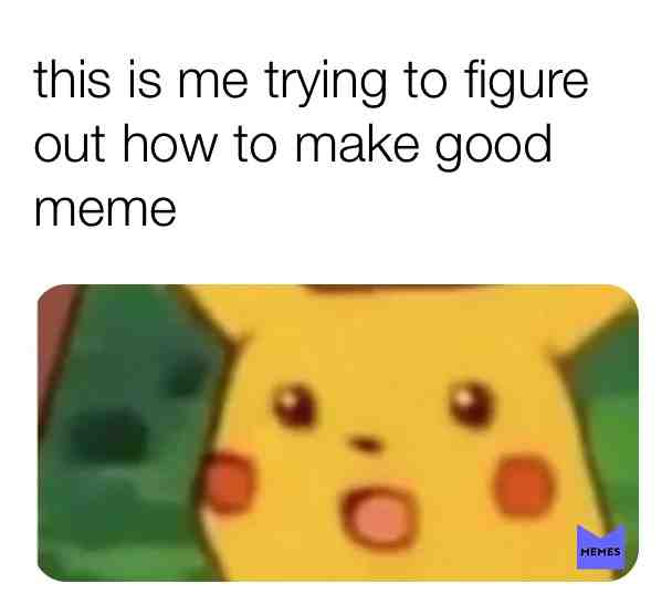 Meme shared by @Blooprint