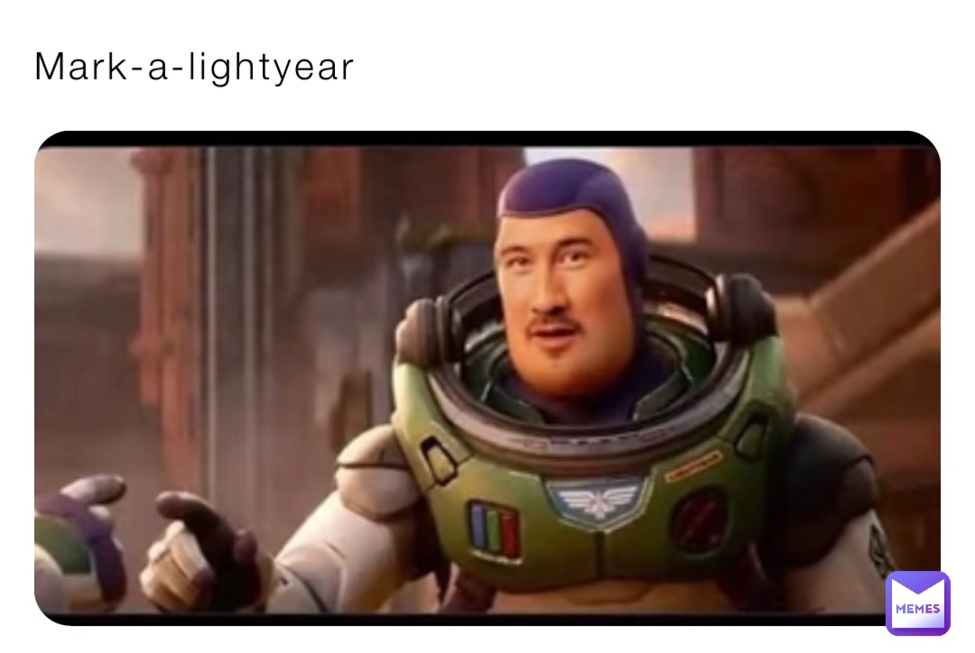 Mark-a-lightyear