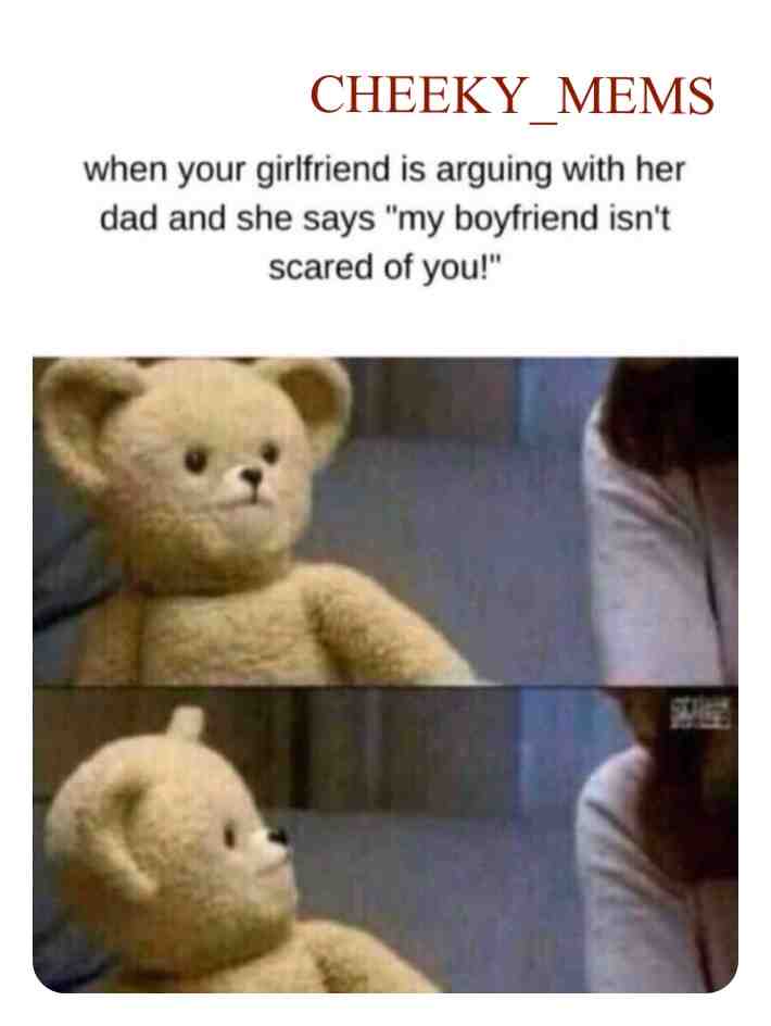 Why babe why loool  #daddysgirl  #girlfriend  #memesdaily  #memesdailyapp  #memesdaily