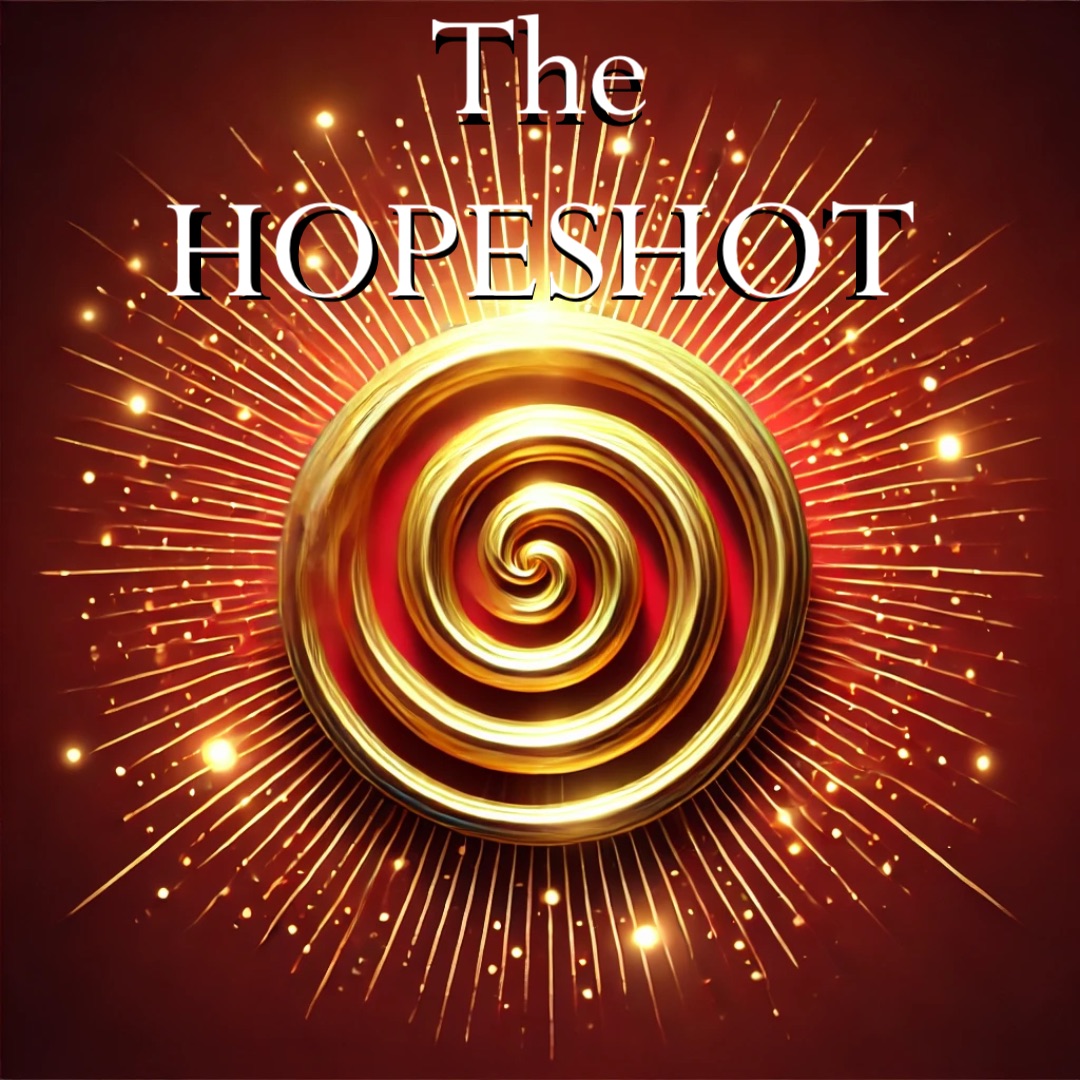 The
HOPESHOT The
HOPESHOT