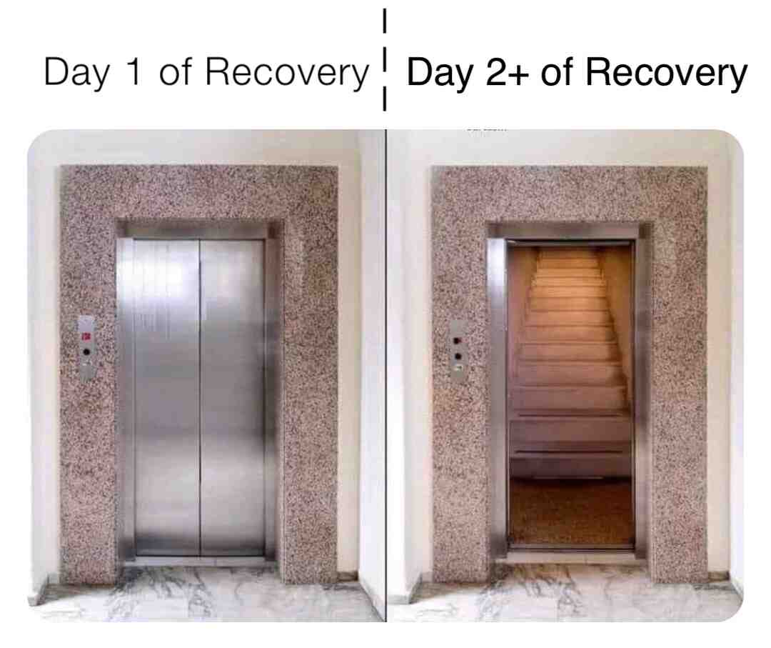 #whileimeating #notwhileimeating #biscuitsmcv #wedorecover #recoverymemes #recoveryhumor #recoveryrocks