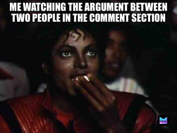 Tell me I’m not the only one