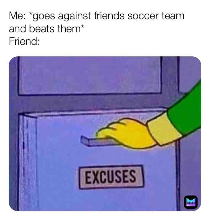 Bruh for real tho cause this be happening so much #soccer #football #soccermemes #footballmemes