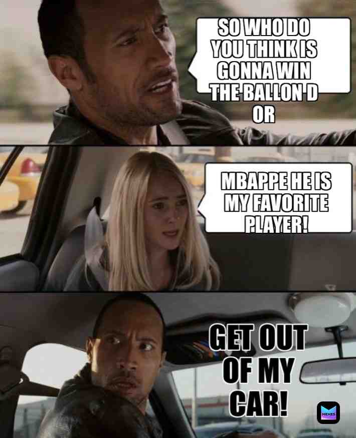 Mbappe is hella overrated. Comment down if I should do more soccer/football memes #soccer #football #futbol #yourmom #mbappesucks