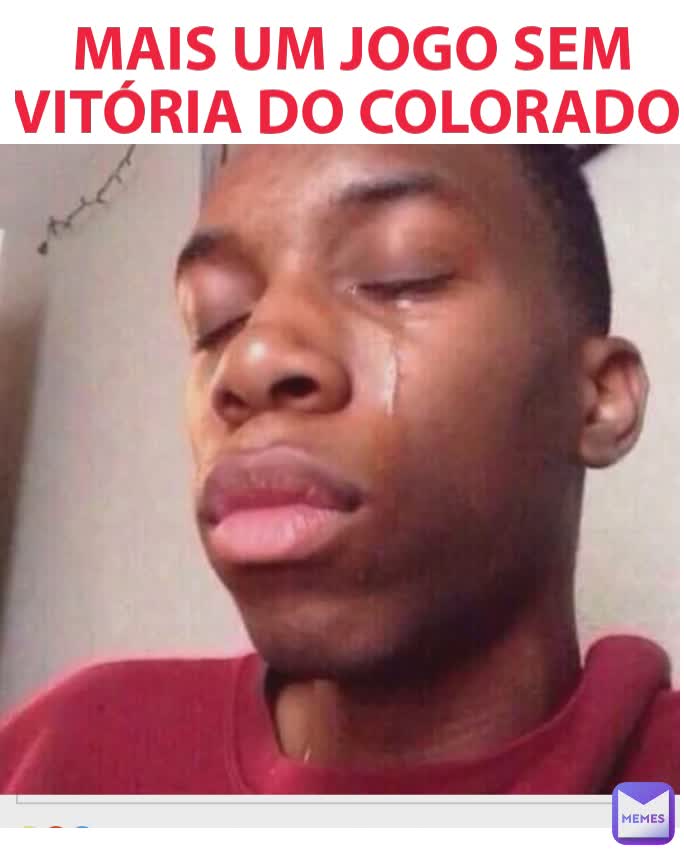 MAIS UM JOGO SEM VITÓRIA DO COLORADO 