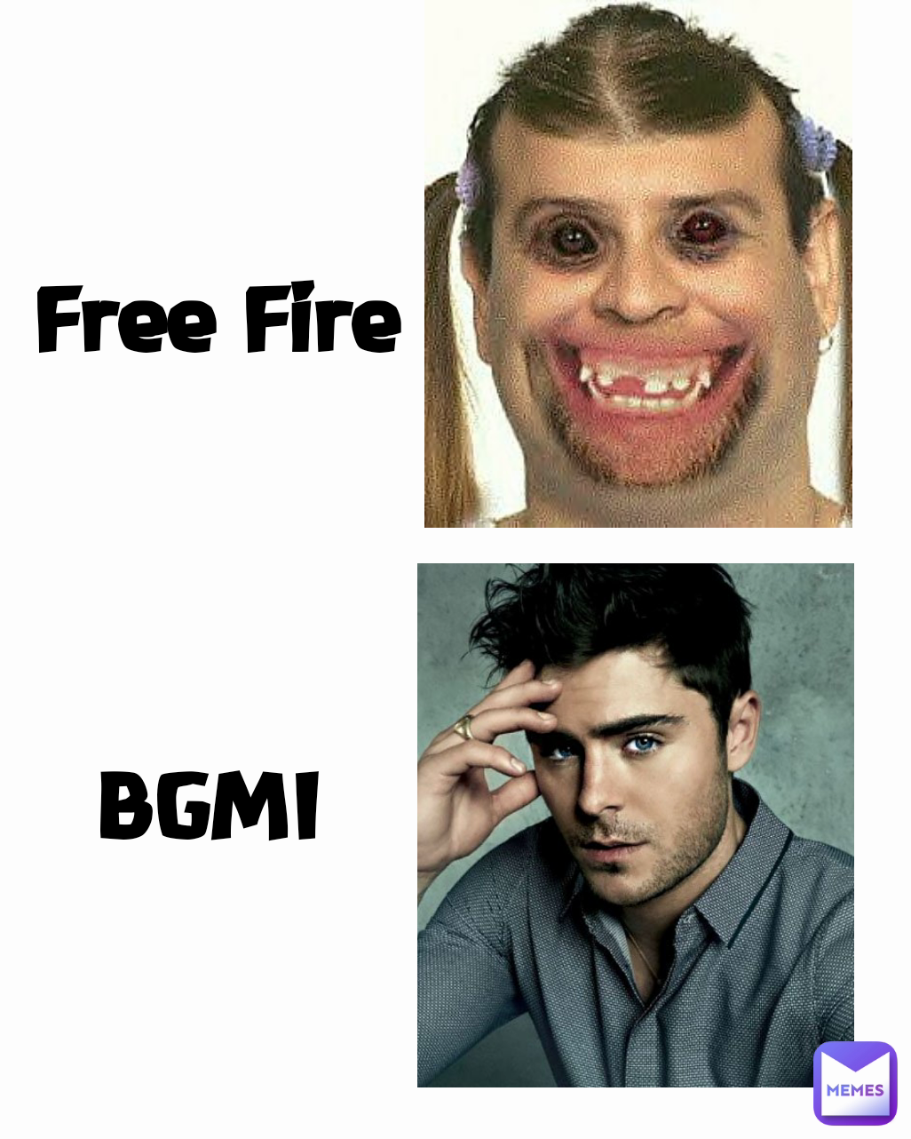 Free Fire BGMI