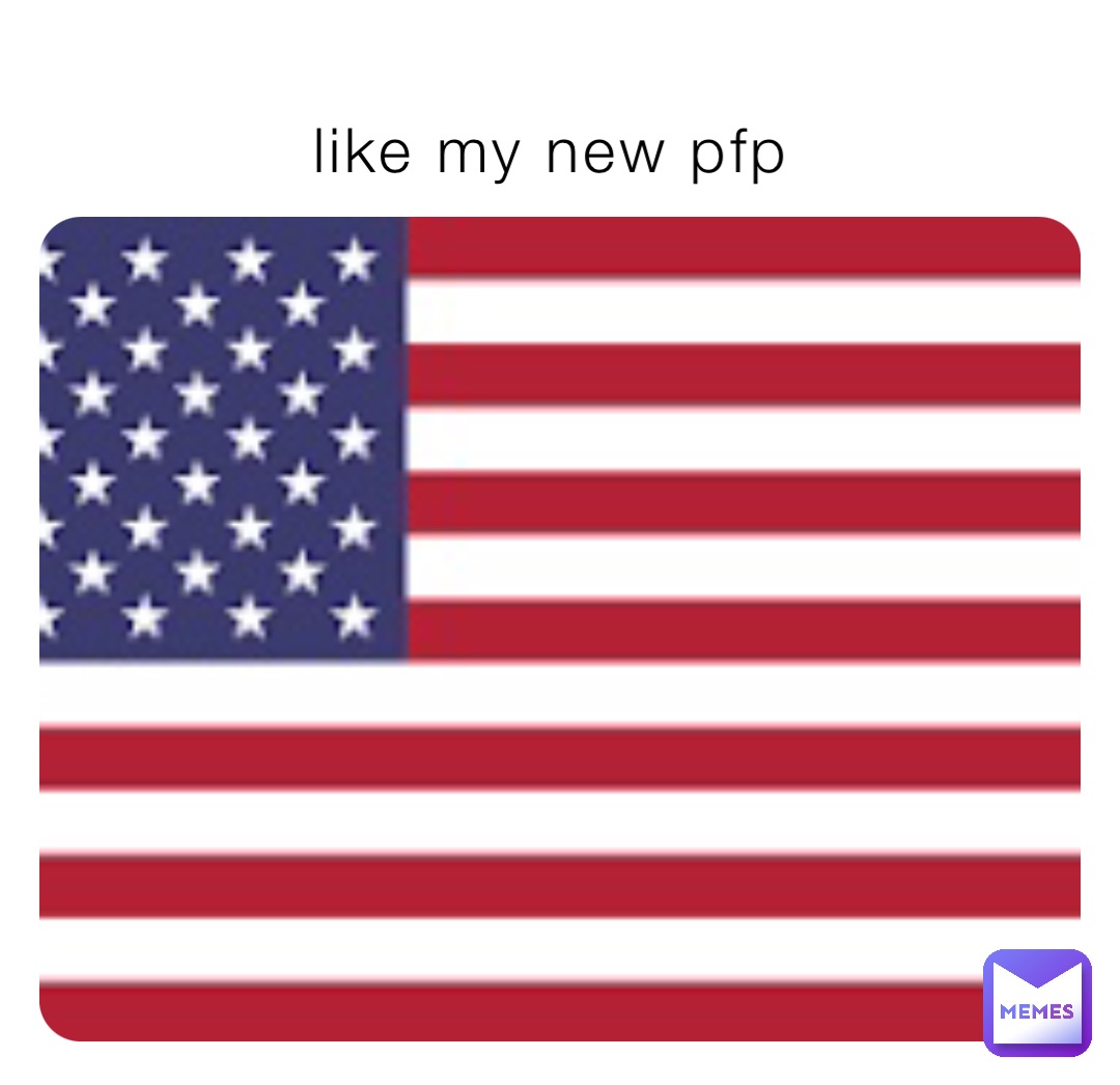 like my new pfp