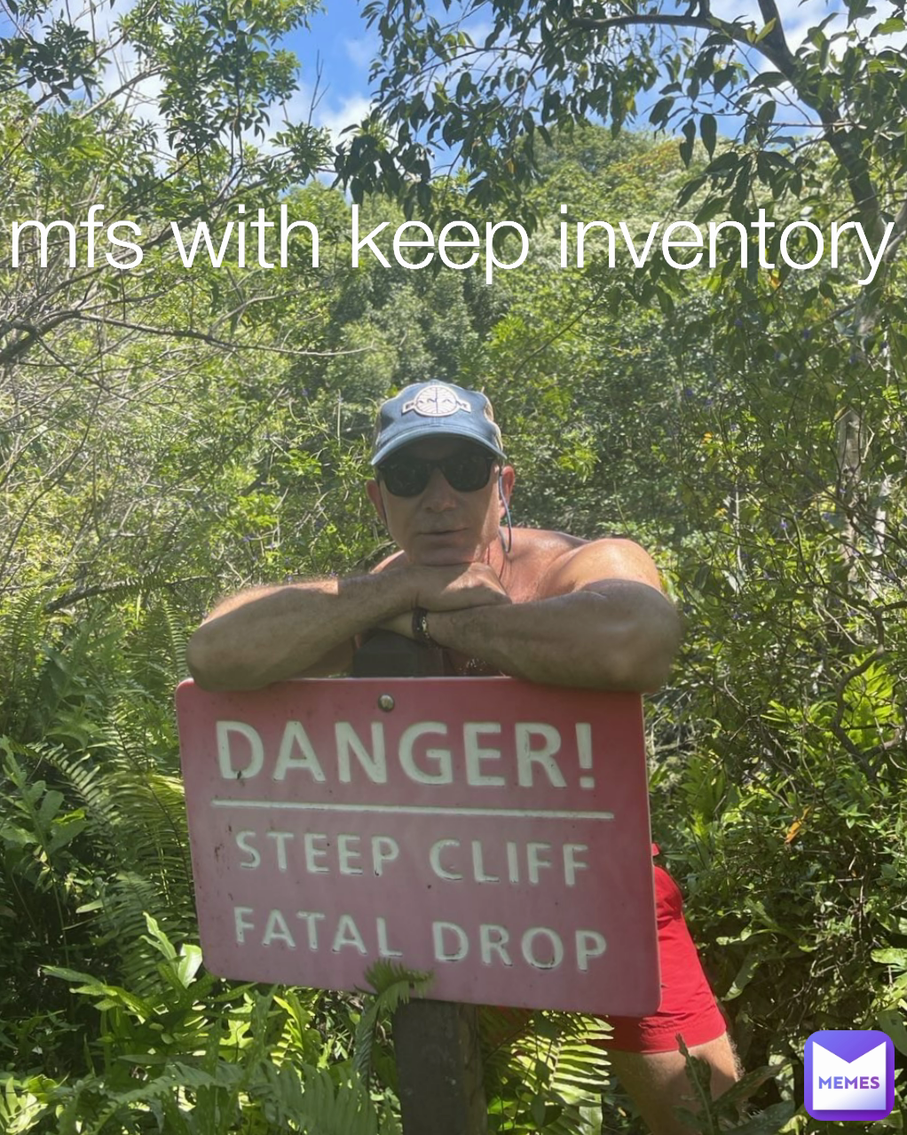 mfs with keep inventory