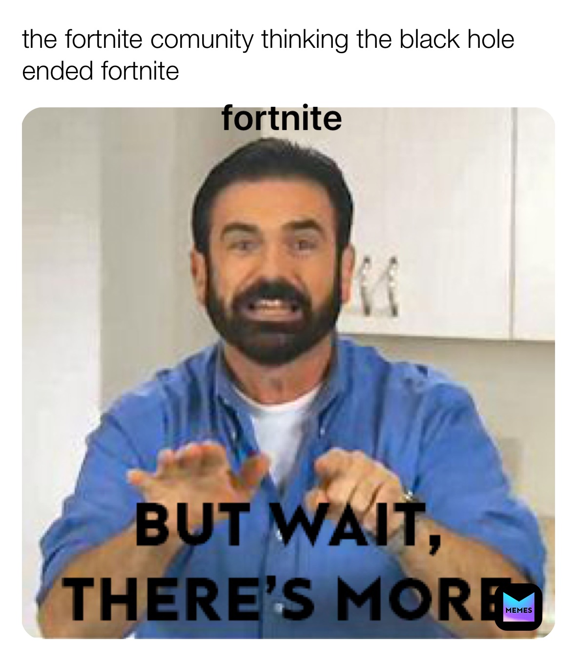 Meme by fortnite_brute