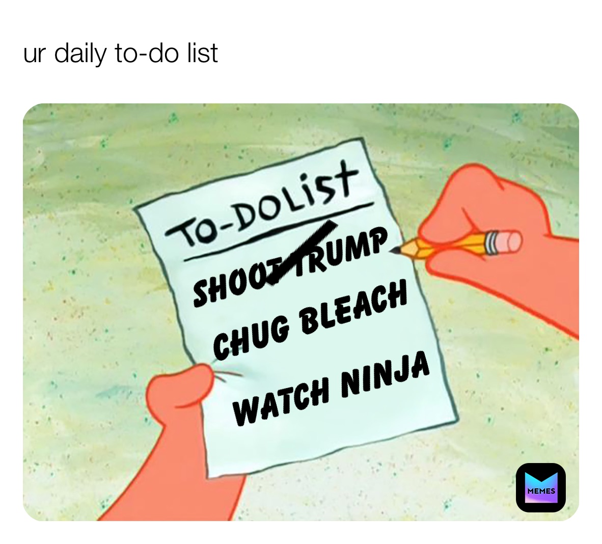 Meme by fortnite_brute