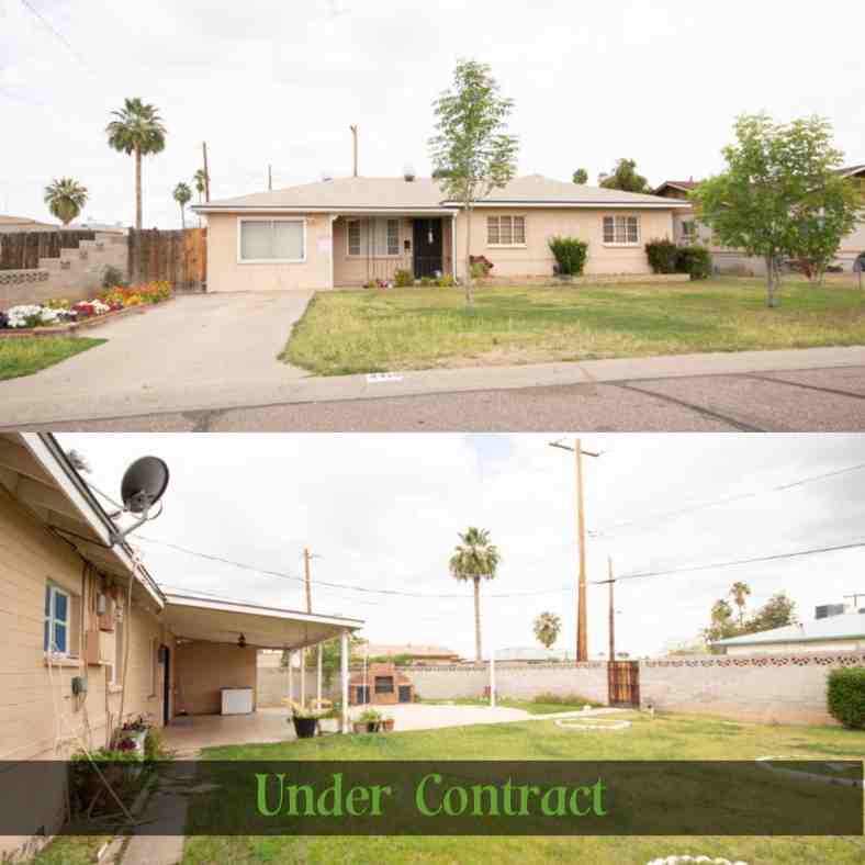 Another Accepted Contract!!
Even with this crazy market lock this one with 5k in concessions for the buyers!!
Need a great agent to represent you?? Call me or DM!
#realtorlife #azrealestate #RNrealtor #Phoenix