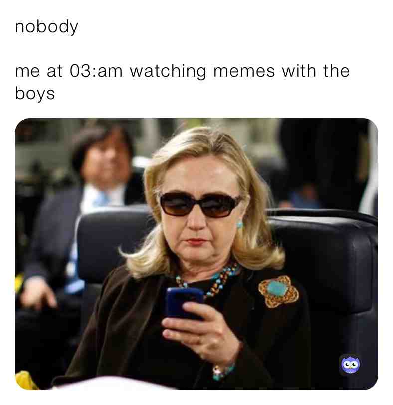 Idk