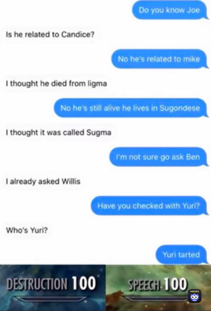 Meme by mememmmaster