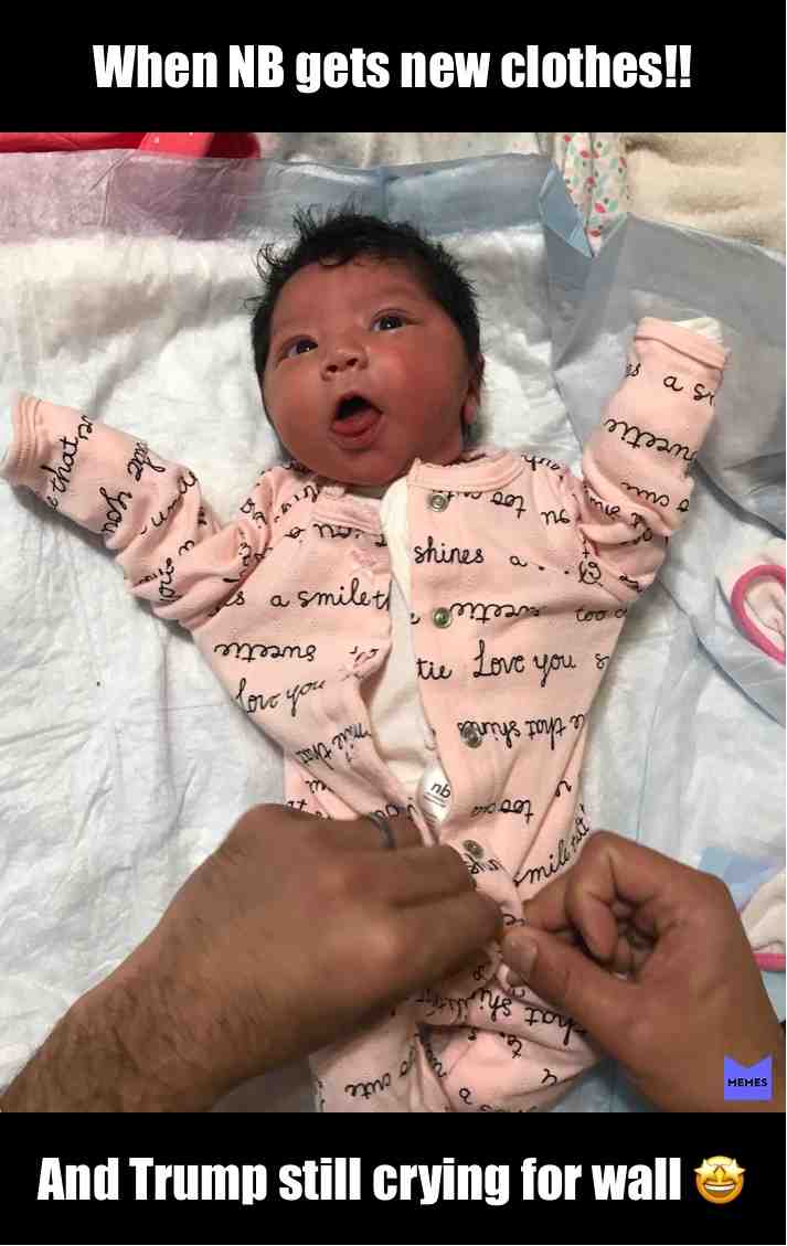 #newborn #Trump #america #maga #lmao #memes #funnymemes