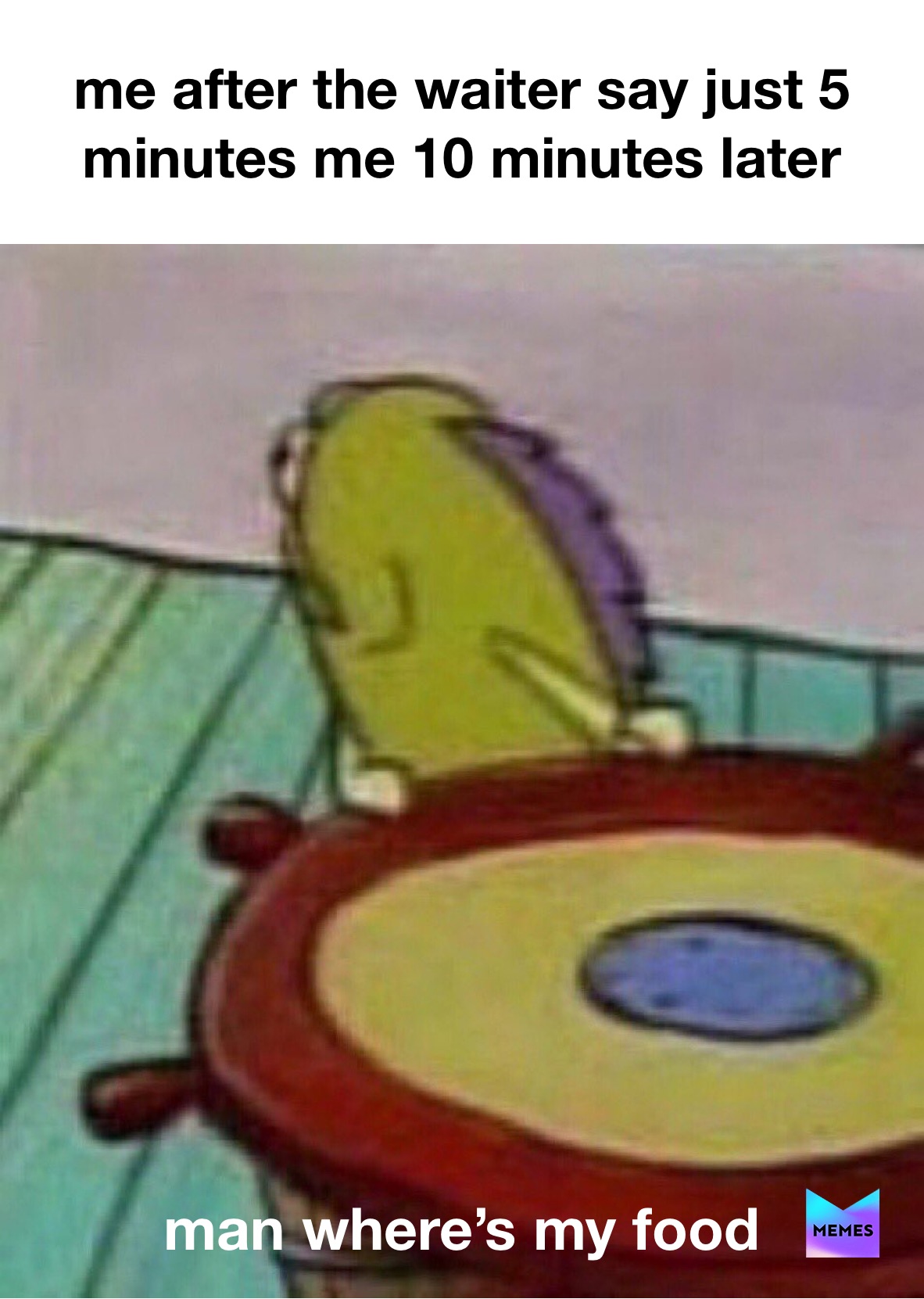 Meme by mischaracterize