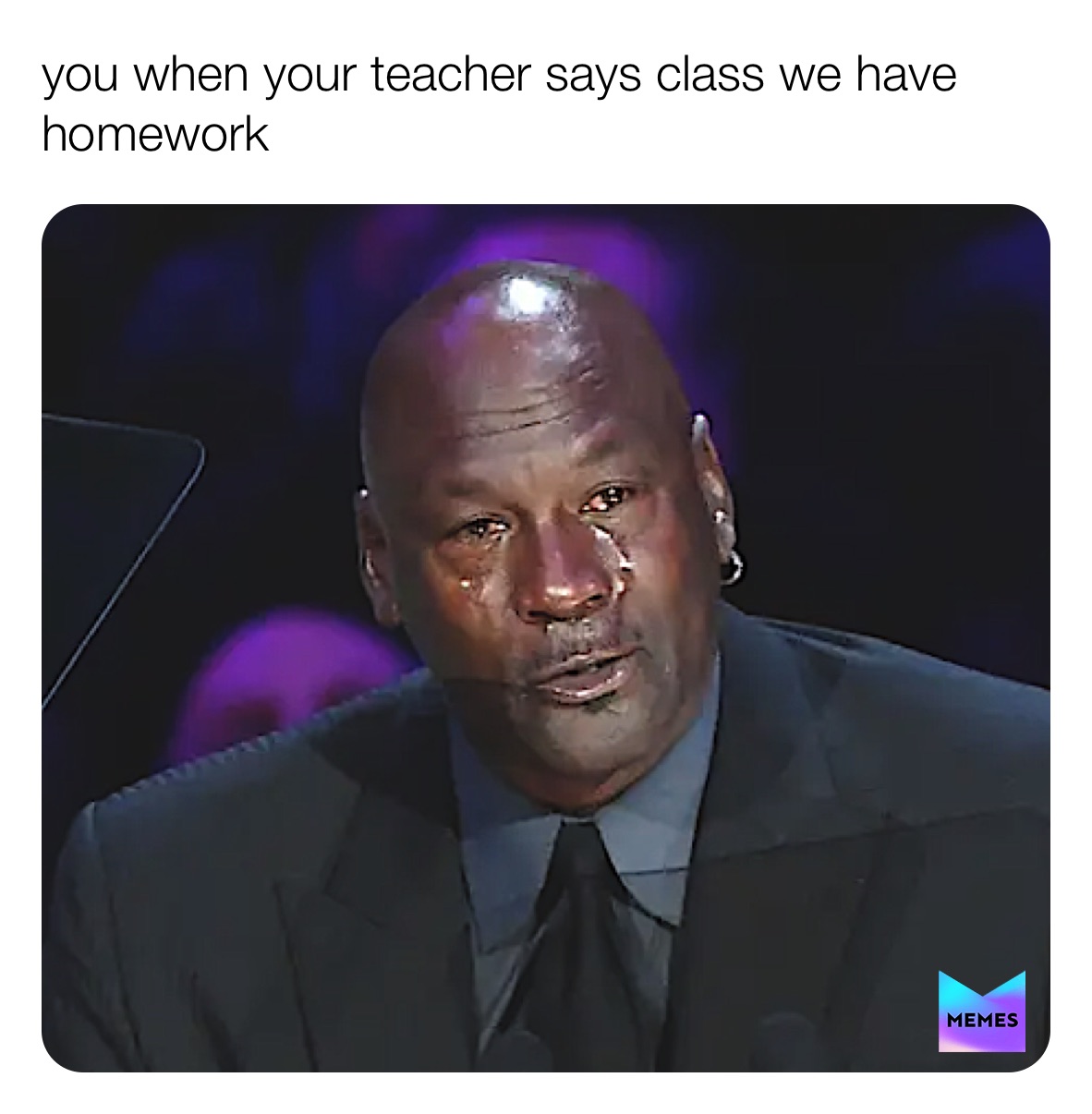 Meme by mischaracterize