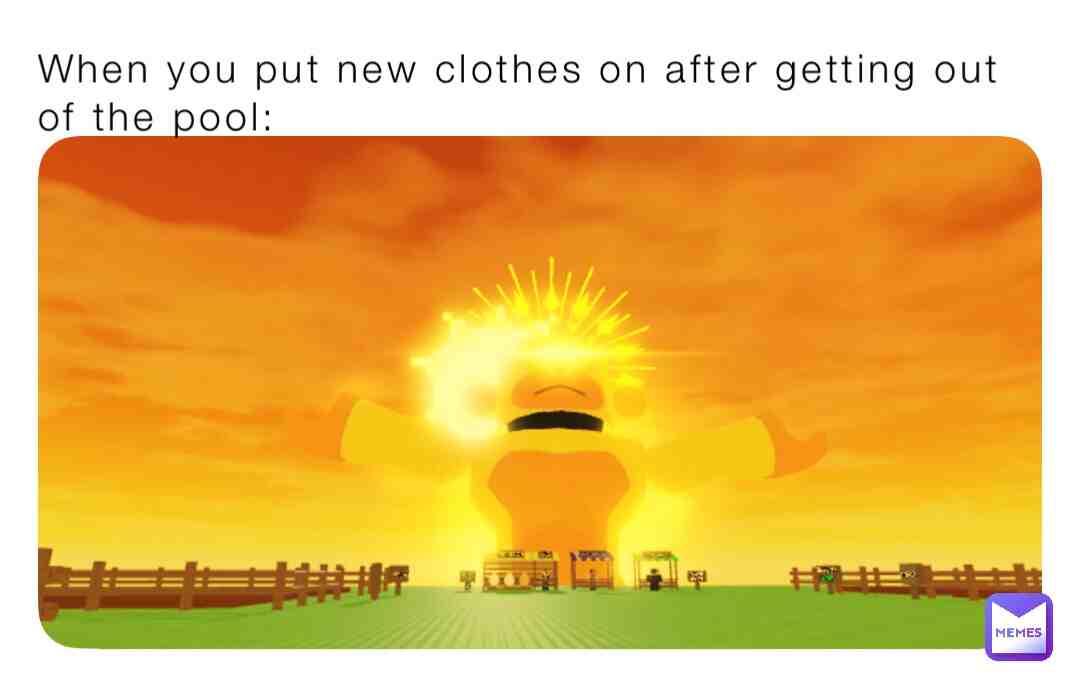 Meme shared by @TheMemeCloset