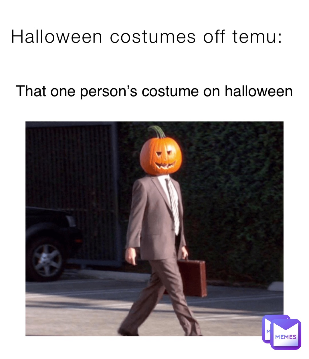 Halloween costumes off temu: