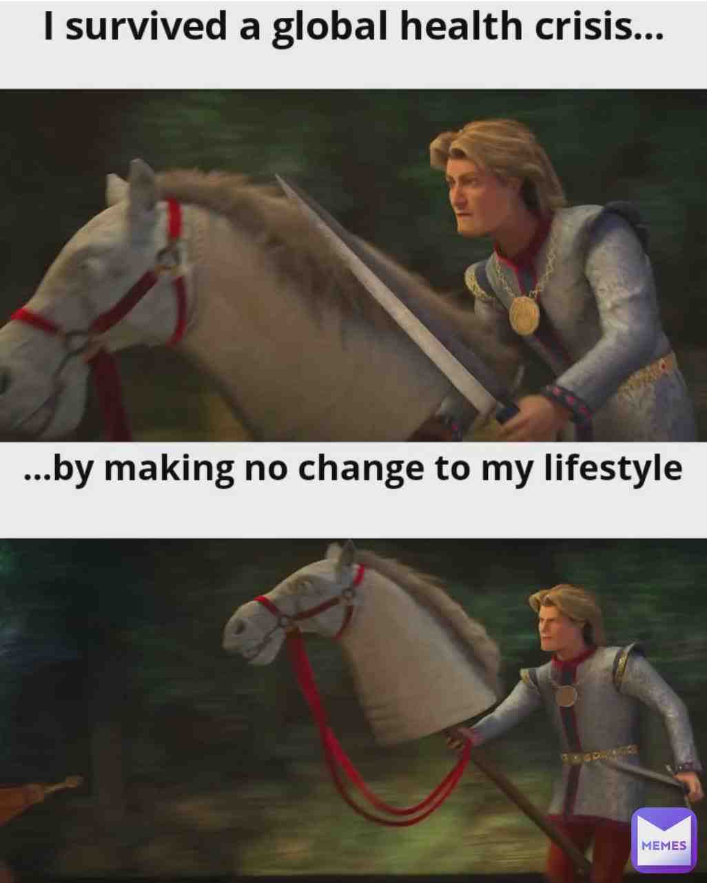 Meme shared by @EZ10