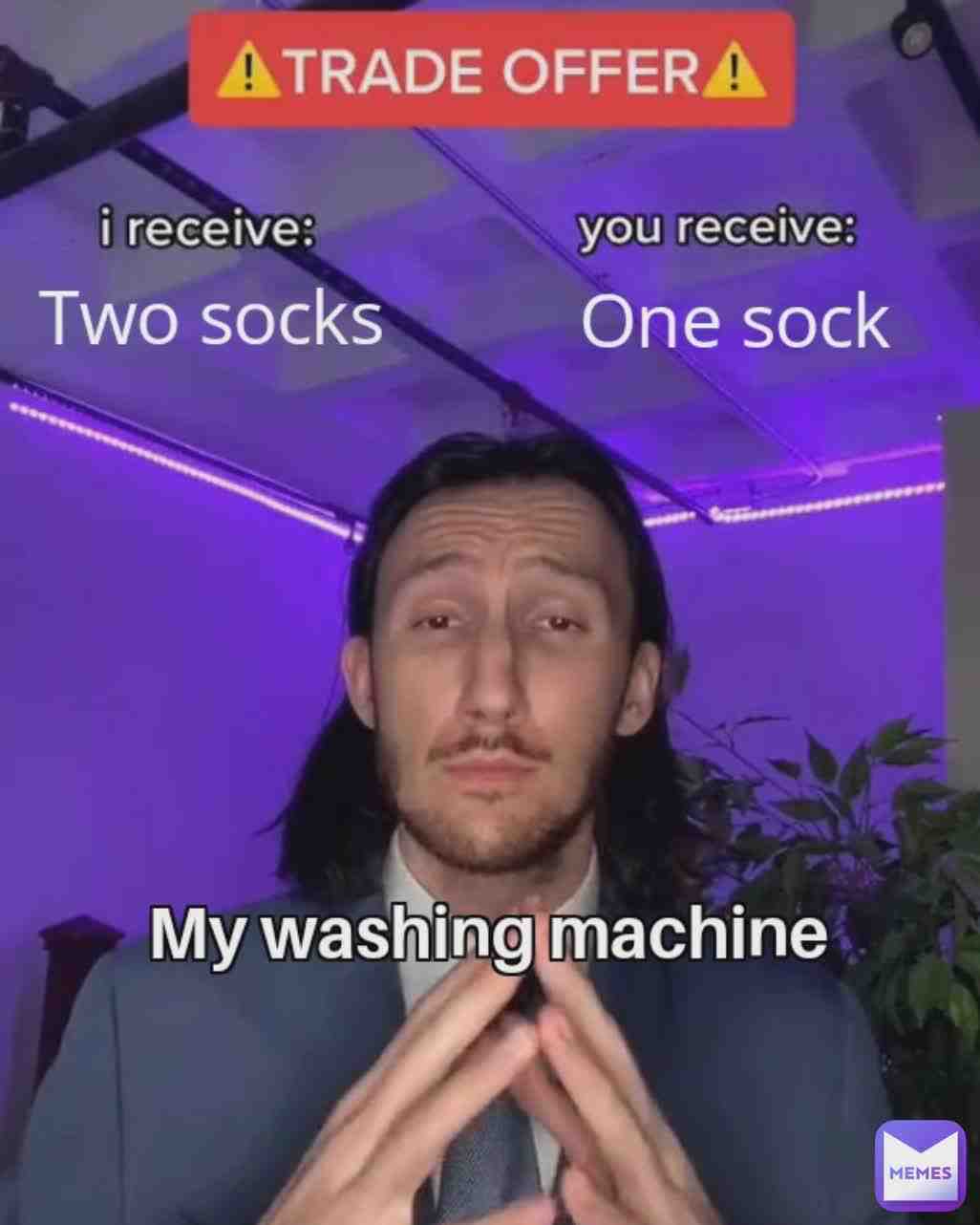 Meme shared by @EZ10
