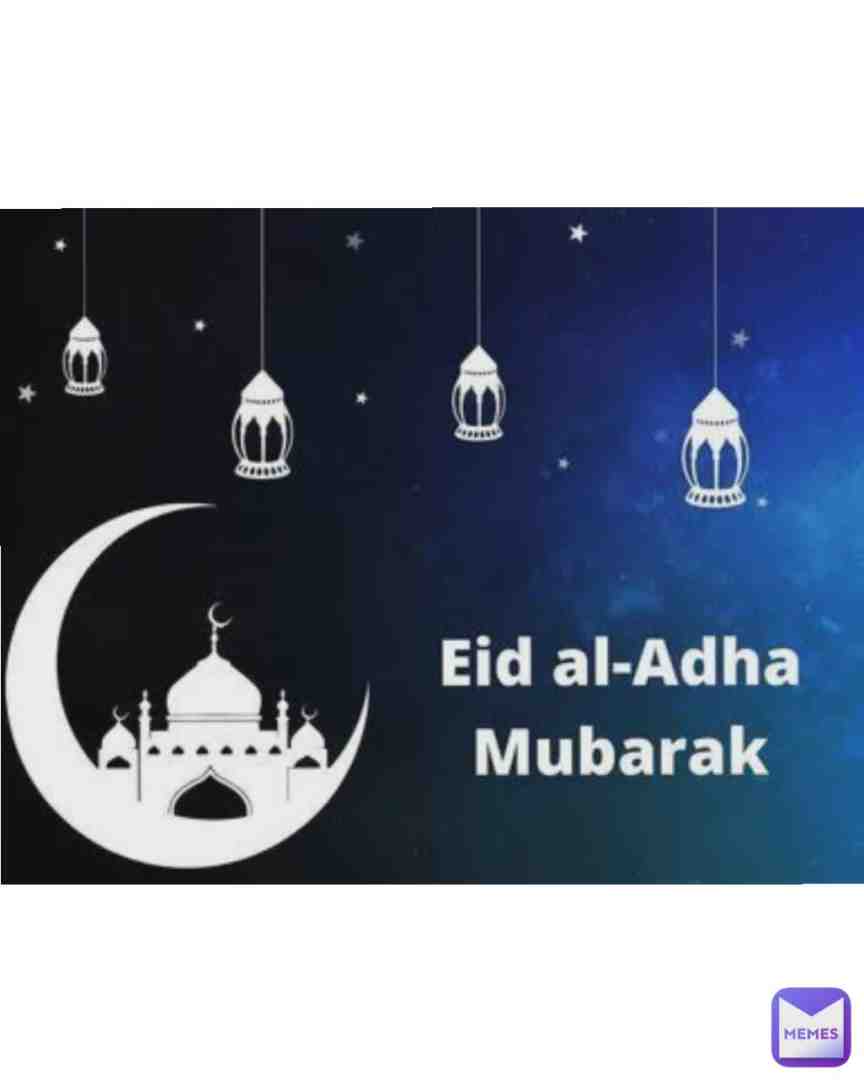 EID MUBARAK EVERYONE!šš