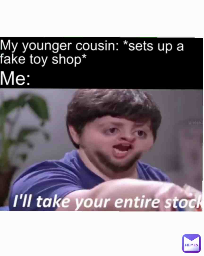 Happy brother noises