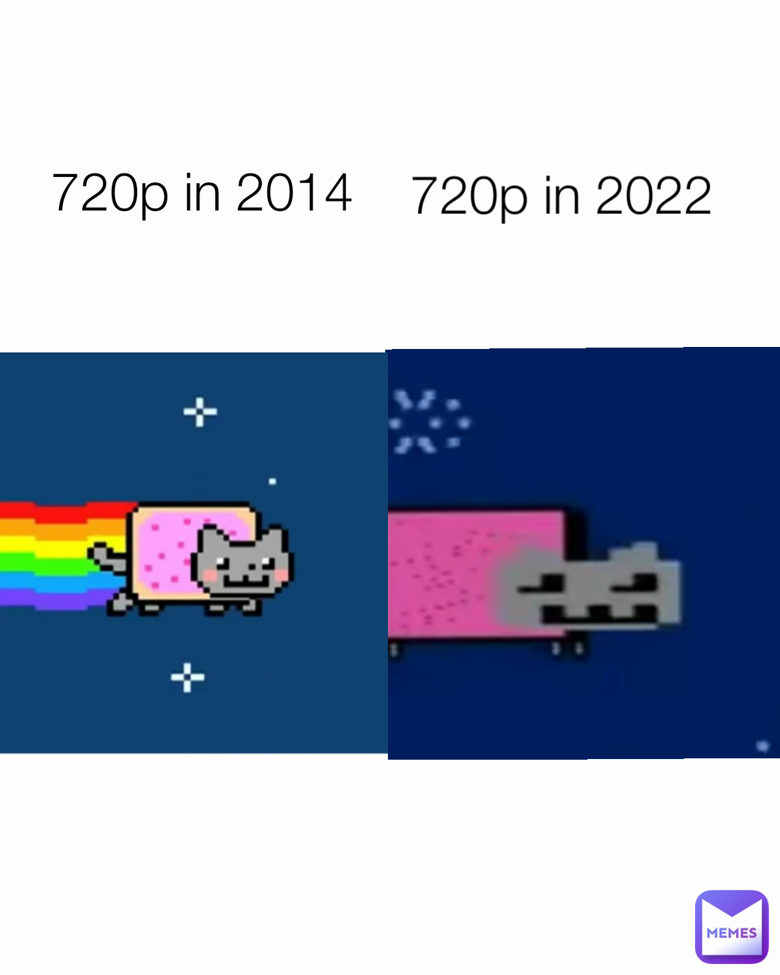 720p in 2014 720p in 2022