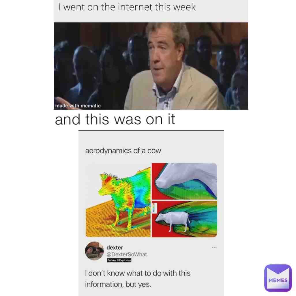 Had to do it