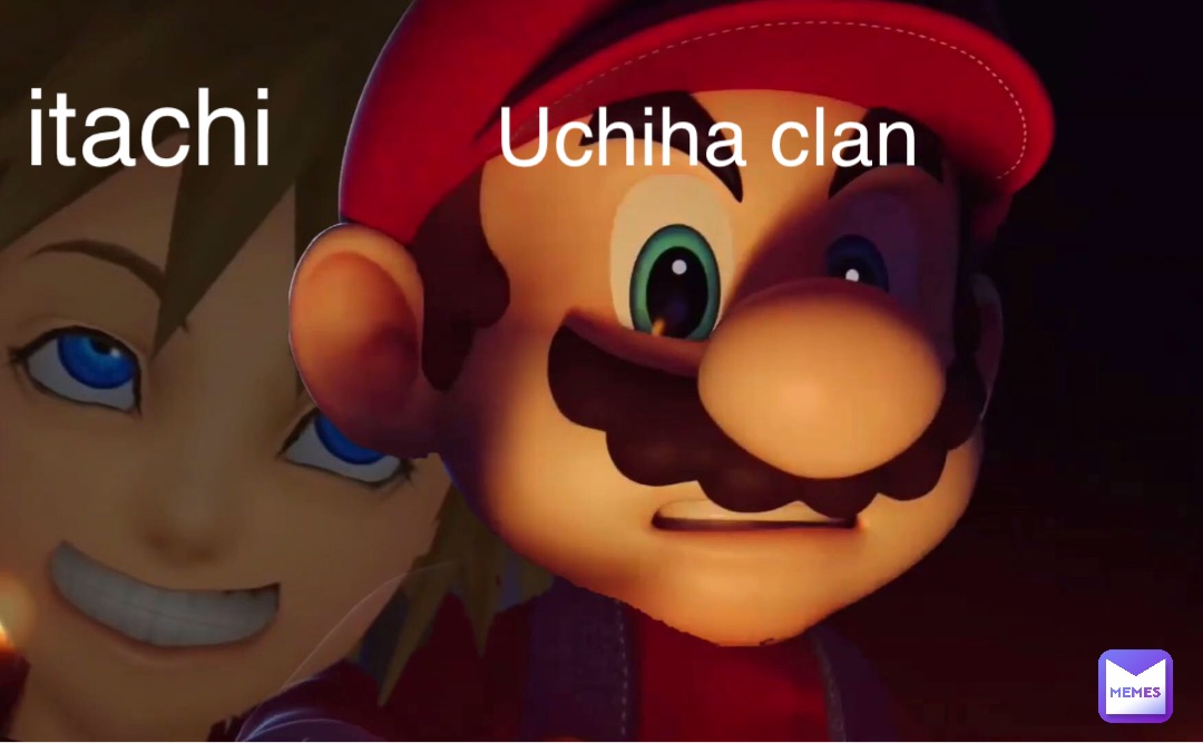 Uchiha clan itachi