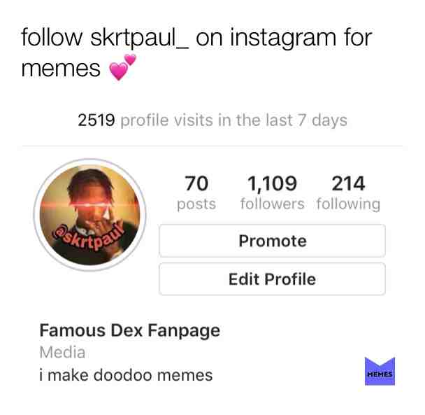 #trending #instagram #wtf #fame #famousdex #love #smile #happy