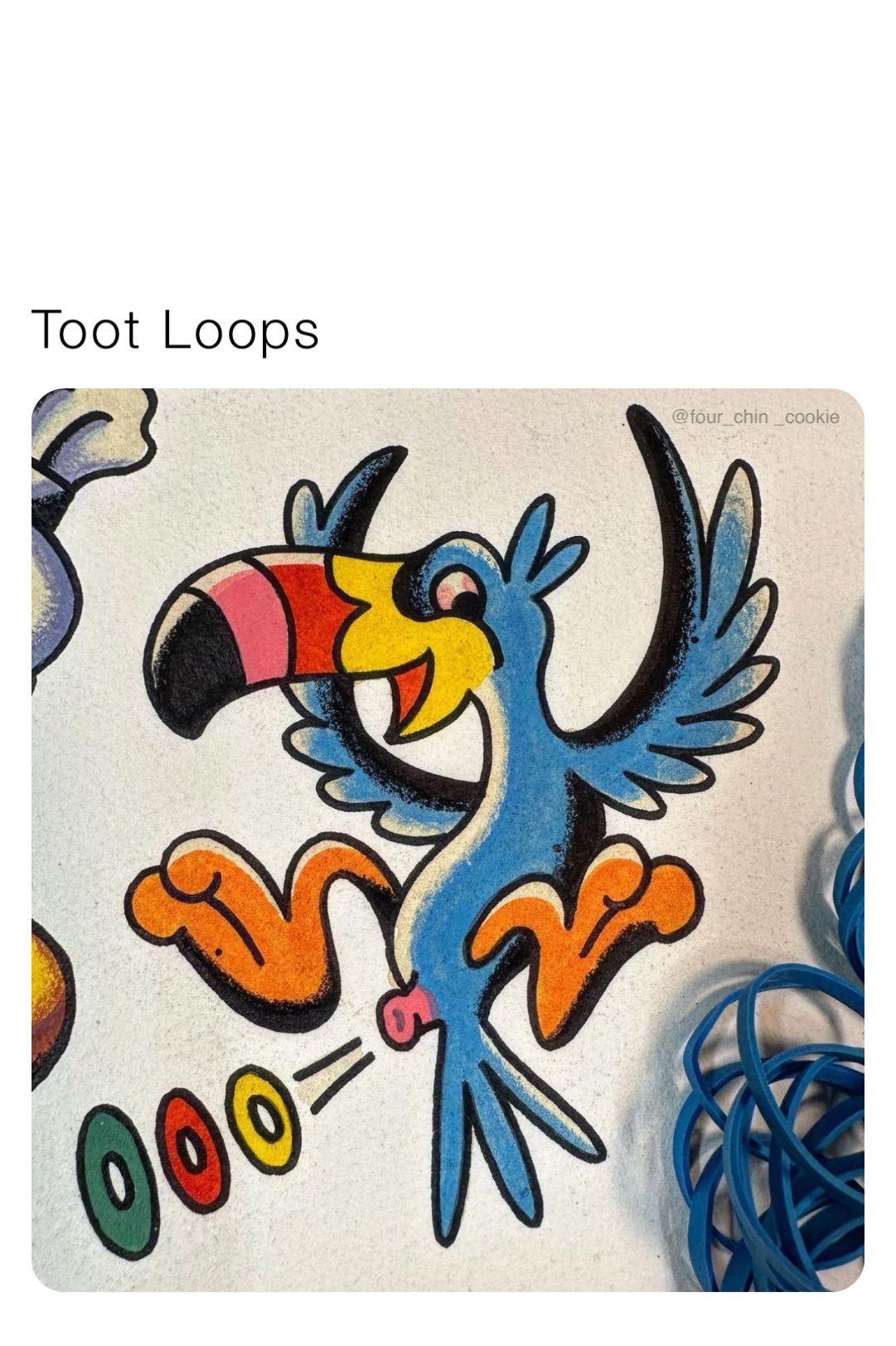 Toot Loops