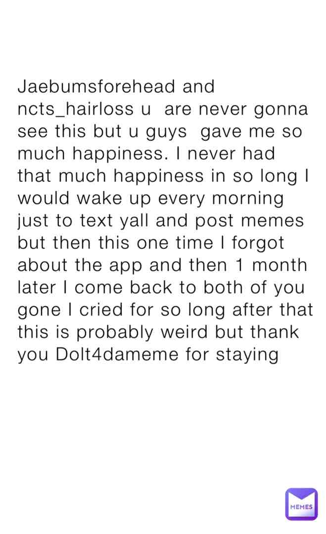 Thank you, all of u