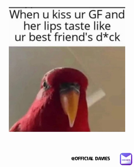 @OFFICIAL DAVIES  Type Text