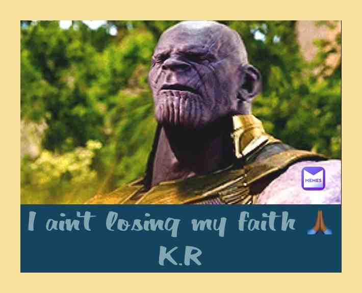 #Trust