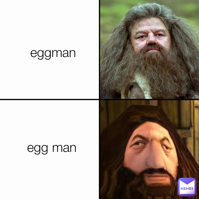 egg man eggman