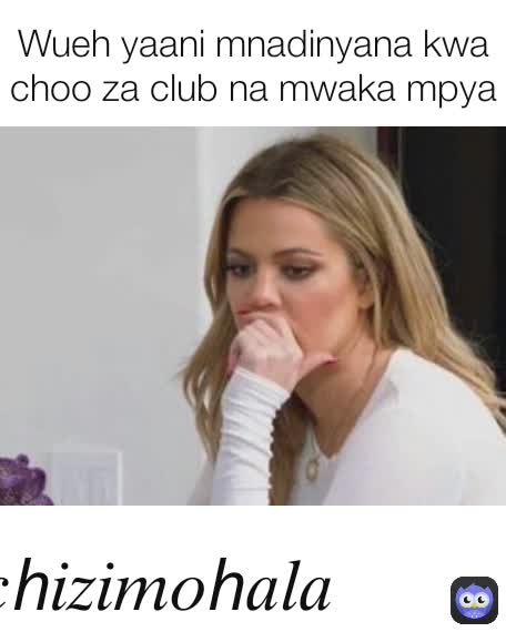 Meme by chizimohalamemes