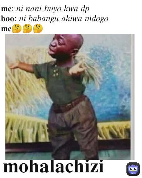 Meme by chizimohalamemes