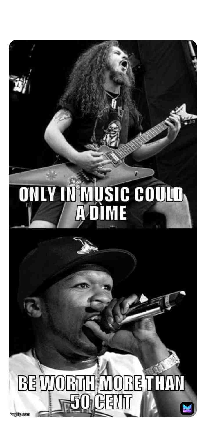Can’t listen to Pantera without being sad 😢