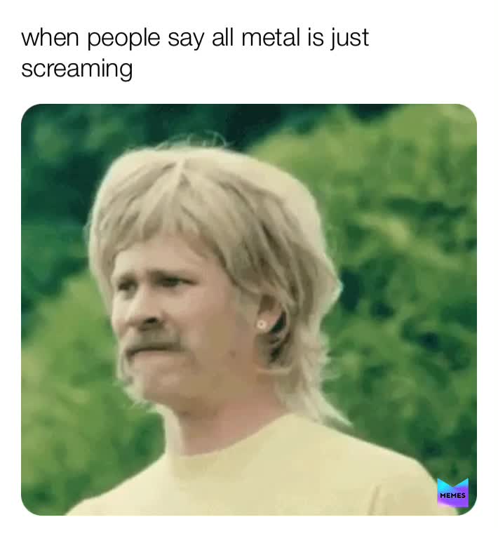 Post By @heavy Metal Memes 