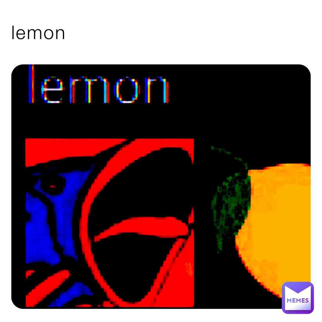 lemon #lemons #lemon
